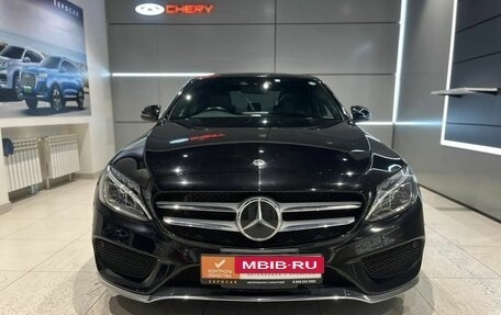 Mercedes-Benz C-Класс, 2017 год, 2 050 000 рублей, 2 фотография