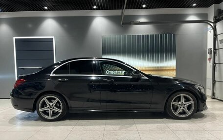 Mercedes-Benz C-Класс, 2017 год, 2 050 000 рублей, 4 фотография