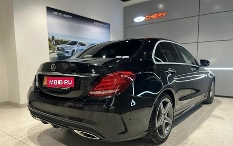 Mercedes-Benz C-Класс, 2017 год, 2 050 000 рублей, 5 фотография