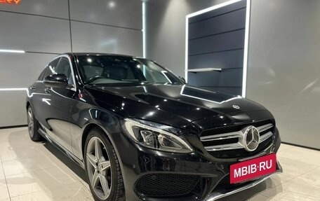 Mercedes-Benz C-Класс, 2017 год, 2 050 000 рублей, 3 фотография