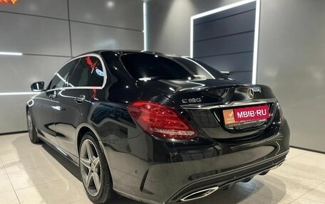 Mercedes-Benz C-Класс, 2017 год, 2 050 000 рублей, 7 фотография