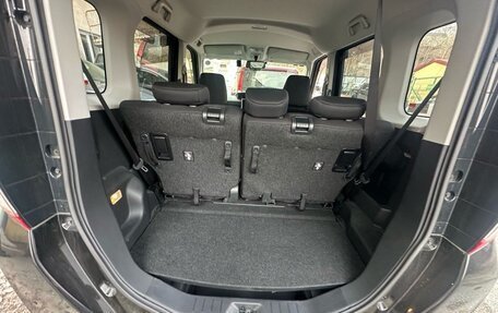 Toyota Roomy I, 2020 год, 1 500 000 рублей, 8 фотография
