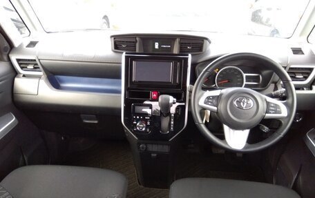 Toyota Roomy I, 2020 год, 1 500 000 рублей, 7 фотография