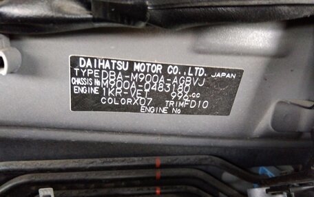Toyota Roomy I, 2020 год, 1 500 000 рублей, 9 фотография