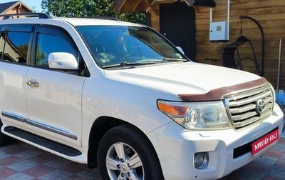 Toyota Land Cruiser 200, 2013 год, 3 900 000 рублей, 1 фотография