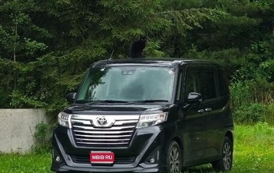 Toyota Roomy I, 2020 год, 1 500 000 рублей, 1 фотография