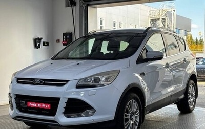 Ford Kuga III, 2014 год, 1 100 000 рублей, 1 фотография