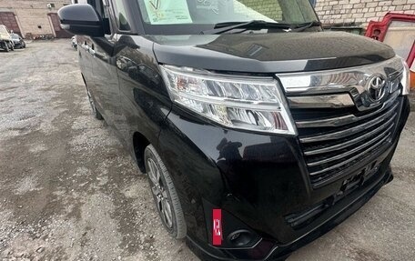 Toyota Roomy I, 2020 год, 1 500 000 рублей, 11 фотография