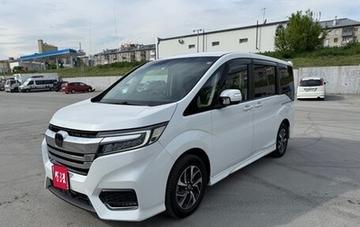 Honda Stepwgn IV, 2019 год, 2 050 000 рублей, 1 фотография