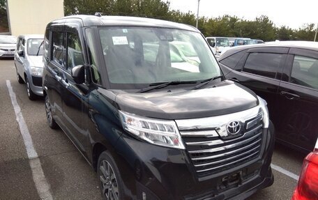 Toyota Roomy I, 2020 год, 1 500 000 рублей, 14 фотография
