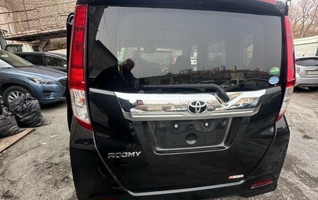 Toyota Roomy I, 2020 год, 1 500 000 рублей, 13 фотография