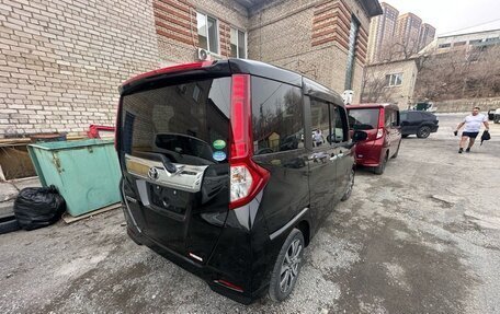 Toyota Roomy I, 2020 год, 1 500 000 рублей, 19 фотография