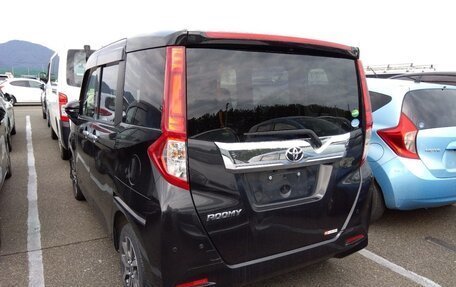 Toyota Roomy I, 2020 год, 1 500 000 рублей, 21 фотография