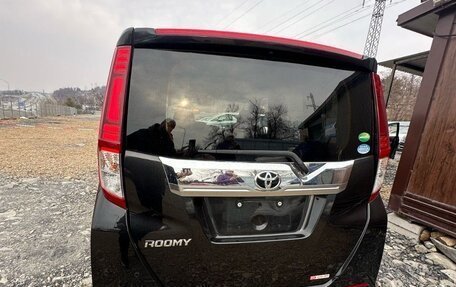 Toyota Roomy I, 2020 год, 1 500 000 рублей, 22 фотография
