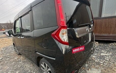 Toyota Roomy I, 2020 год, 1 500 000 рублей, 16 фотография