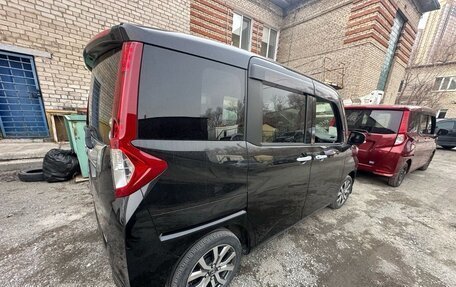 Toyota Roomy I, 2020 год, 1 500 000 рублей, 33 фотография