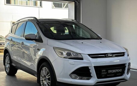 Ford Kuga III, 2014 год, 1 100 000 рублей, 3 фотография