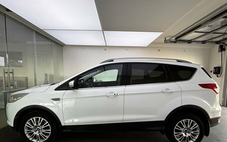 Ford Kuga III, 2014 год, 1 100 000 рублей, 10 фотография