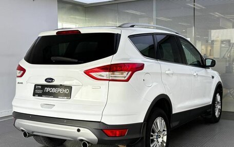 Ford Kuga III, 2014 год, 1 100 000 рублей, 6 фотография
