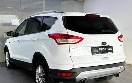 Ford Kuga III, 2014 год, 1 100 000 рублей, 8 фотография