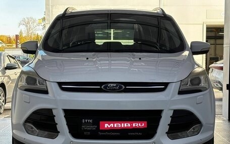 Ford Kuga III, 2014 год, 1 100 000 рублей, 2 фотография