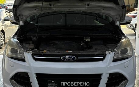 Ford Kuga III, 2014 год, 1 100 000 рублей, 11 фотография