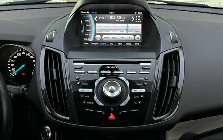 Ford Kuga III, 2014 год, 1 100 000 рублей, 18 фотография