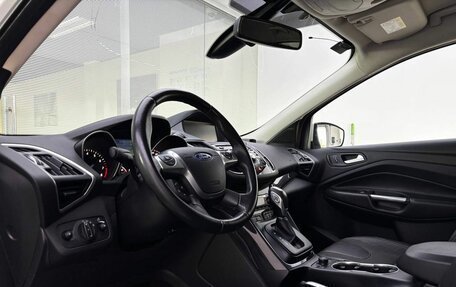 Ford Kuga III, 2014 год, 1 100 000 рублей, 20 фотография