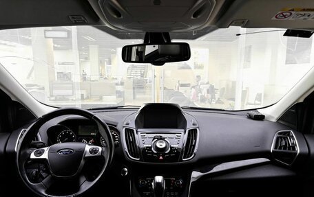 Ford Kuga III, 2014 год, 1 100 000 рублей, 17 фотография