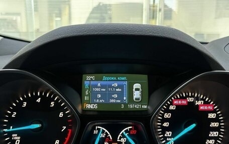 Ford Kuga III, 2014 год, 1 100 000 рублей, 16 фотография