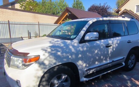 Toyota Land Cruiser 200, 2013 год, 3 900 000 рублей, 5 фотография
