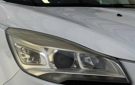 Ford Kuga III, 2014 год, 1 100 000 рублей, 21 фотография