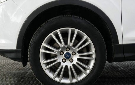 Ford Kuga III, 2014 год, 1 100 000 рублей, 22 фотография