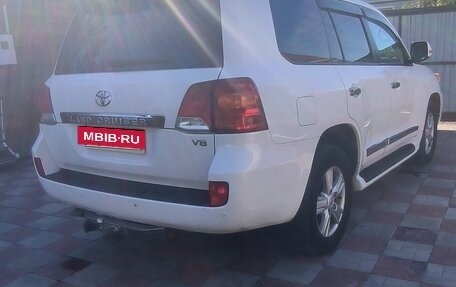 Toyota Land Cruiser 200, 2013 год, 3 900 000 рублей, 3 фотография