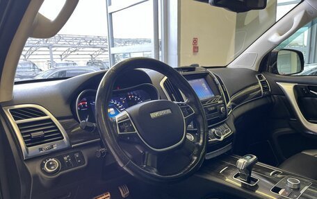 Haval H9 I рестайлинг, 2020 год, 2 620 000 рублей, 7 фотография