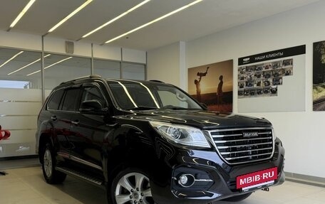 Haval H9 I рестайлинг, 2020 год, 2 620 000 рублей, 3 фотография