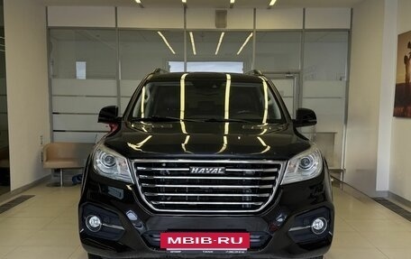 Haval H9 I рестайлинг, 2020 год, 2 620 000 рублей, 2 фотография