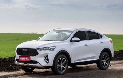 Haval F7x I, 2021 год, 1 500 000 рублей, 1 фотография