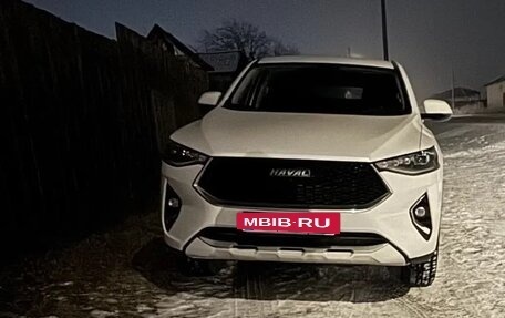 Haval F7x I, 2021 год, 1 500 000 рублей, 9 фотография