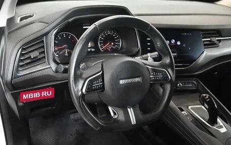 Haval F7x I, 2021 год, 1 500 000 рублей, 5 фотография