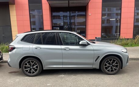 BMW X3, 2024 год, 6 290 000 рублей, 8 фотография