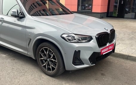 BMW X3, 2024 год, 6 290 000 рублей, 5 фотография