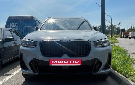 BMW X3, 2024 год, 6 290 000 рублей, 2 фотография