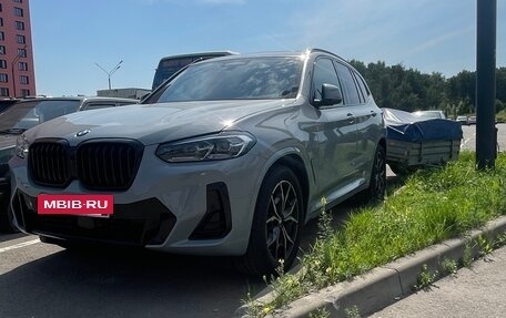 BMW X3, 2024 год, 6 290 000 рублей, 3 фотография