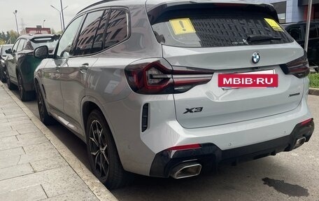 BMW X3, 2024 год, 6 290 000 рублей, 6 фотография