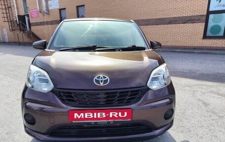 Toyota Passo III, 2016 год, 750 000 рублей, 3 фотография