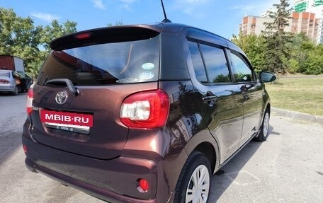 Toyota Passo III, 2016 год, 750 000 рублей, 2 фотография