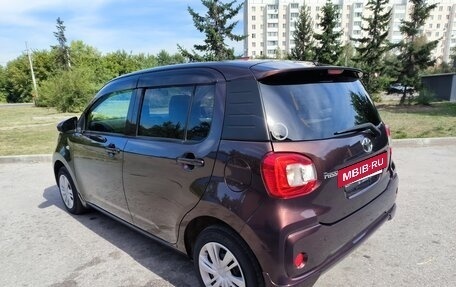 Toyota Passo III, 2016 год, 750 000 рублей, 4 фотография