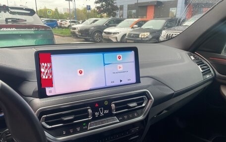 BMW X3, 2024 год, 6 290 000 рублей, 10 фотография