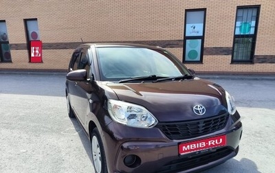Toyota Passo III, 2016 год, 750 000 рублей, 1 фотография